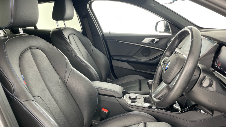 BMW 1 Series 118i [136] M Sport 5dr Petrol Hatchback